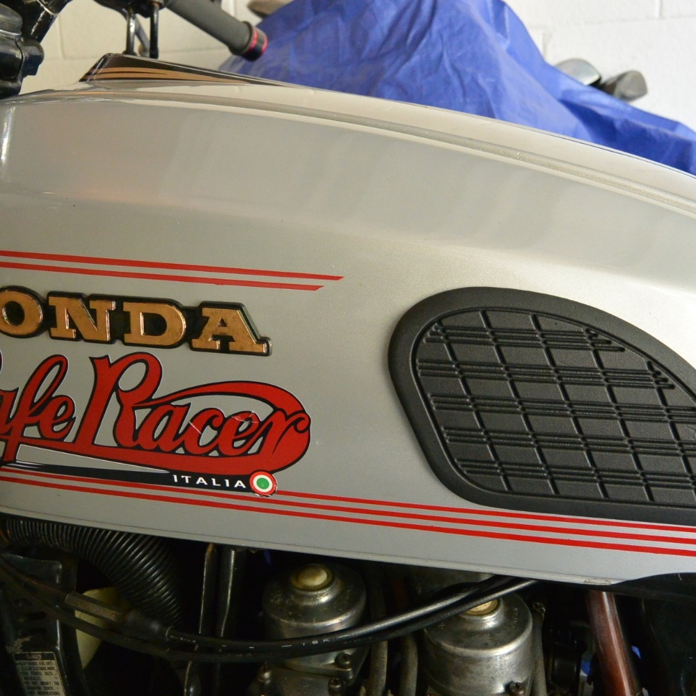 Cafe Racer things... - Picture 2 of 7